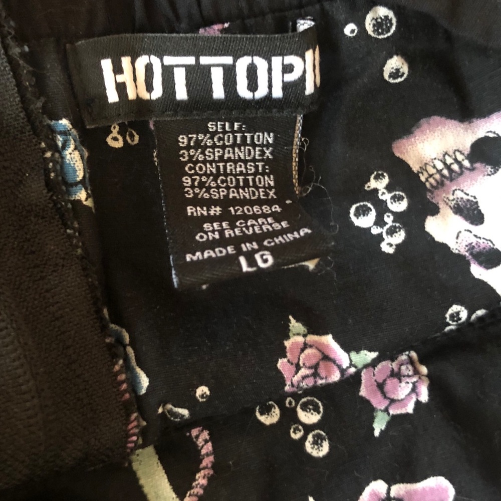 Hot Topic Pinup Style Dress - Picture 5 of 5